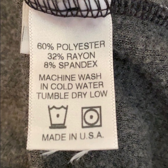 All the Wire Don’t Look Back Sweatshirt Small - Picture 7 of 7